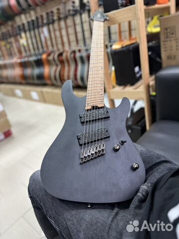 Cort kx307ms-opbk Электрогитара мультимензурная