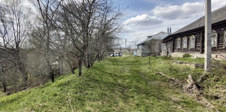 Дом 35 м² на участке 15 сот.