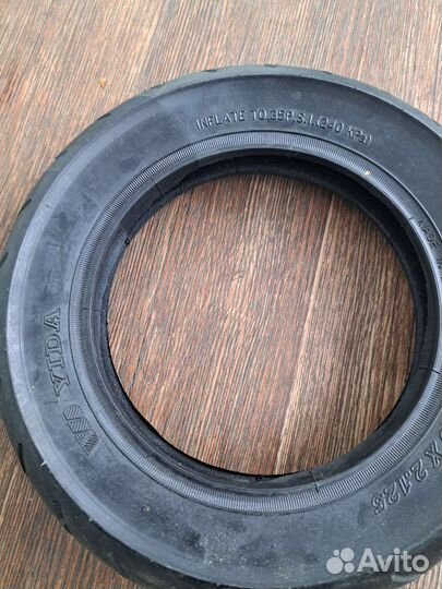 Покрышка 10 10x2.125 гироскутера электросамокатов