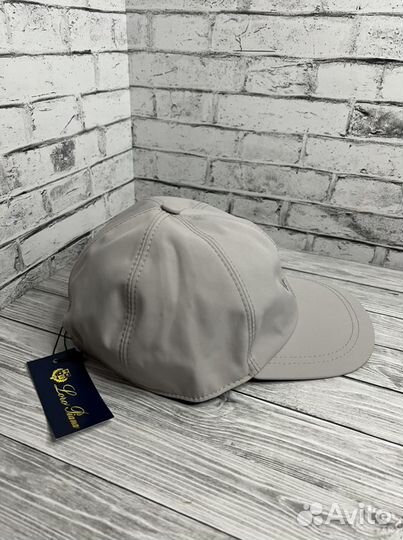 Бейсболка Loro Piana