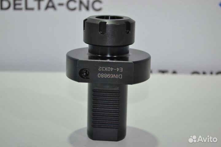 Держатель инструмента VDI E4-40x32