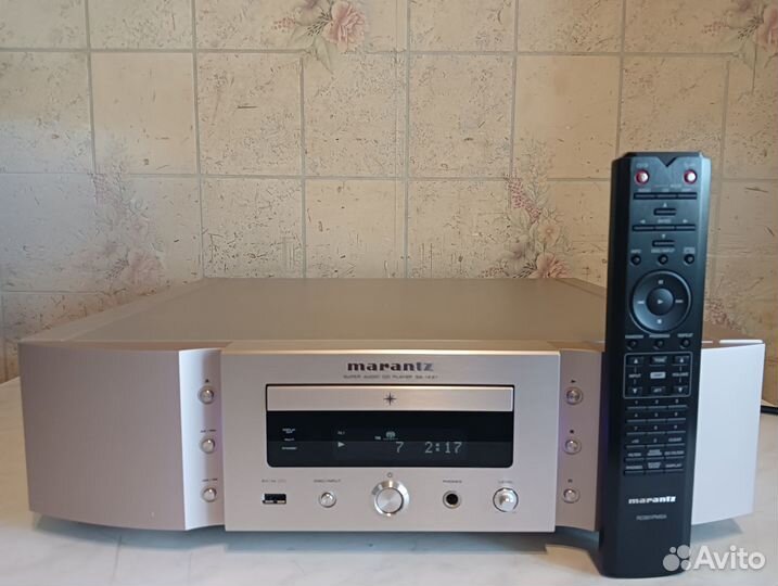 Marantz SA-14S1 CD/sacd проигрыватель