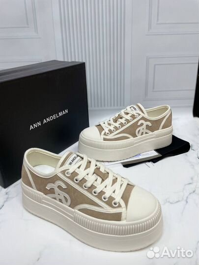 Кеды Ann Andelman