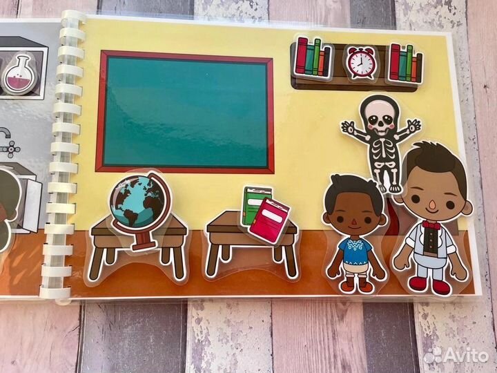 Альбом Школа Тока Бока