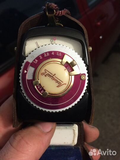 Экспонометр