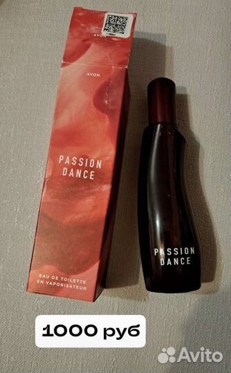 Туалетная вода женская от avon