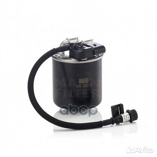 Топливный фильтр WK82018 mann-filter