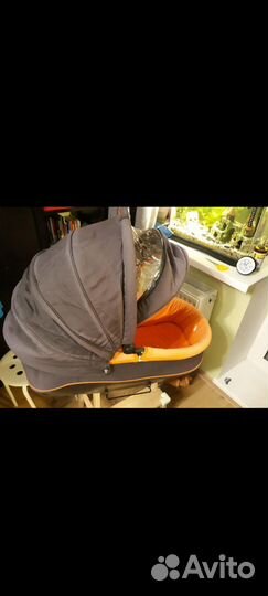 Коляска tutis zippy 2 в 1