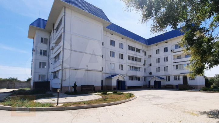 1-к. квартира, 38,2 м², 1/4 эт.