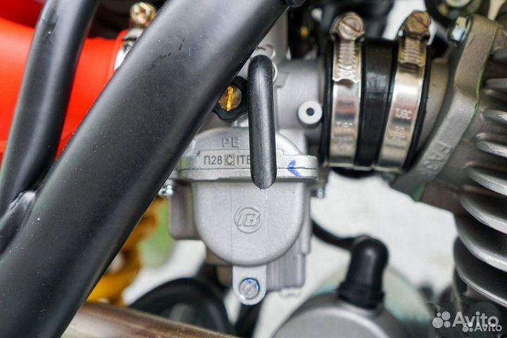 Эндуро / кросс мотоцикл BSE Z2 21/18 Roqvi Green