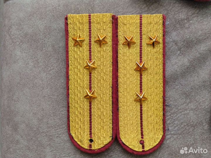 Погоны фсин