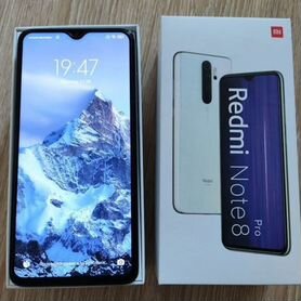 Xiaomi Redmi Note 8 Pro, 6/64 ГБ