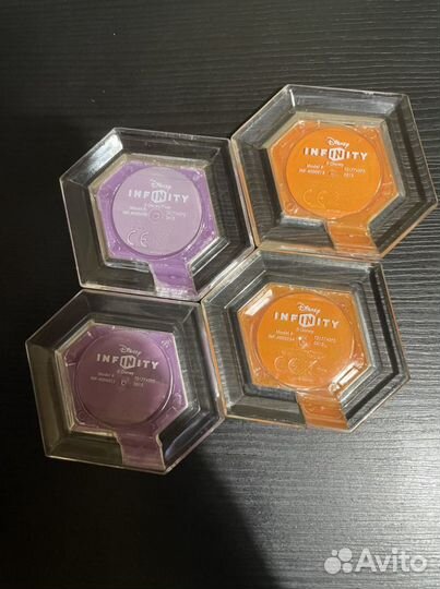 Жетоны Disney Infinity
