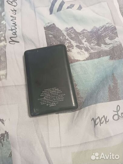 Power bank perfeo 5000