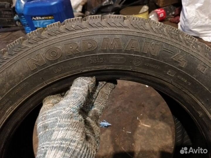 Nokian Tyres Nordman 4 185/60 R15