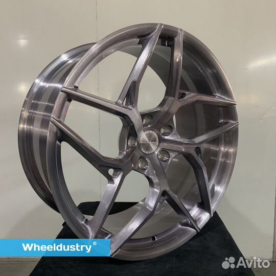 Кованые диски R19 Brixton Volkswagen Tiguan