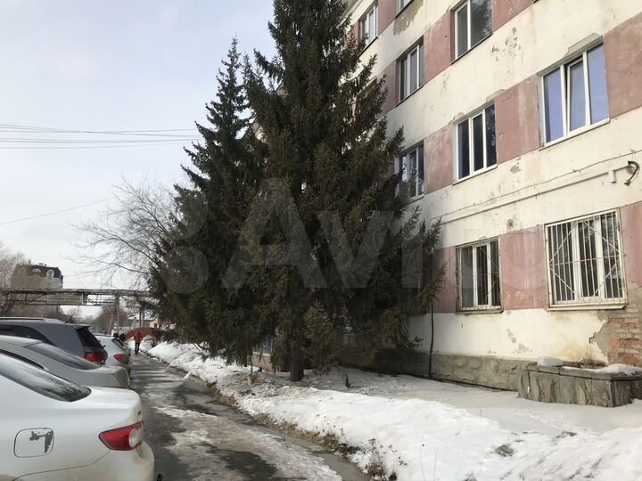 Склад в цоколе на Артинской, 15.7 м²,рядом метро