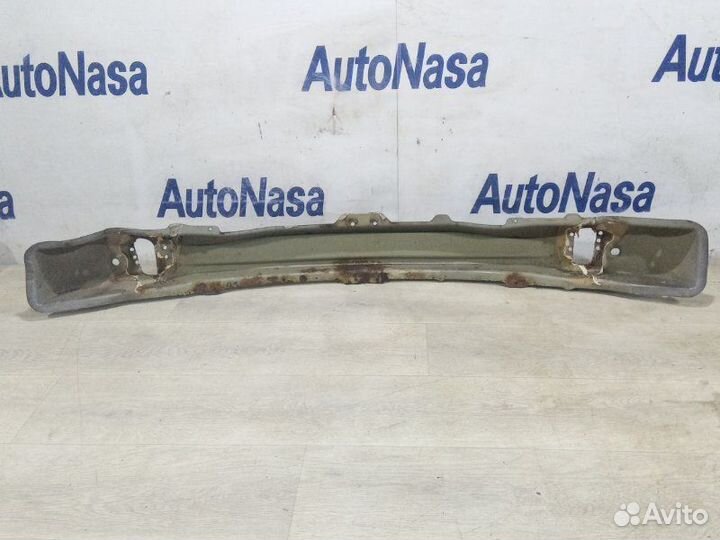 Усилитель бампера передний Renault Duster