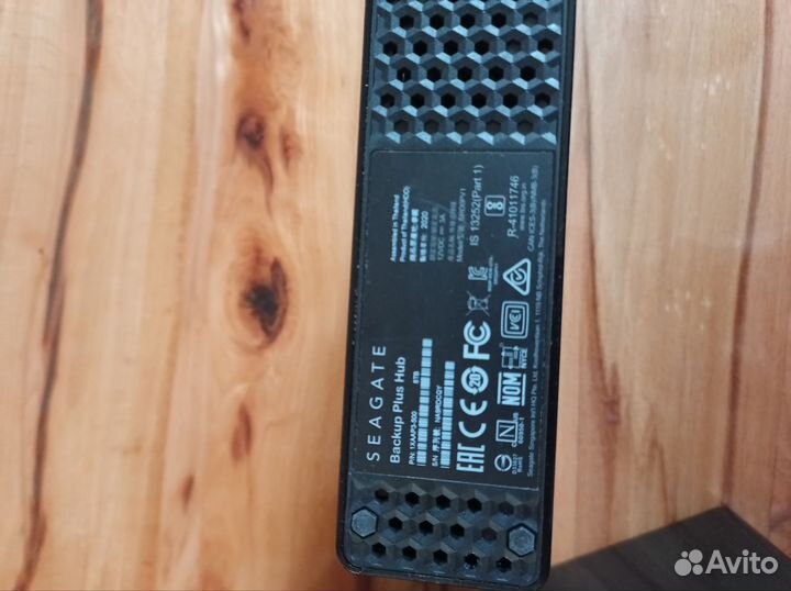 Жёсткие диски внешние и внутренние