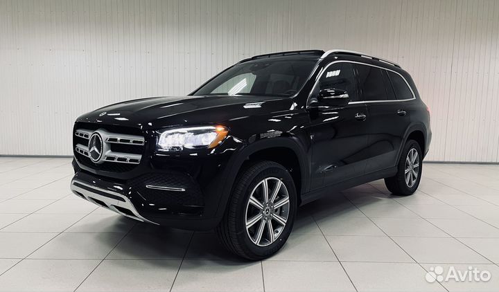 Mercedes-Benz GLS-класс 3.0 AT, 2022, 50 км