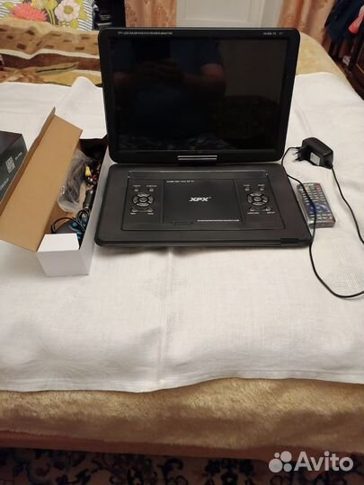 Портативный видеопроигрыватель
