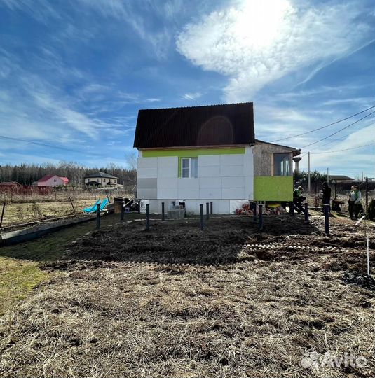 Винтовые сваи