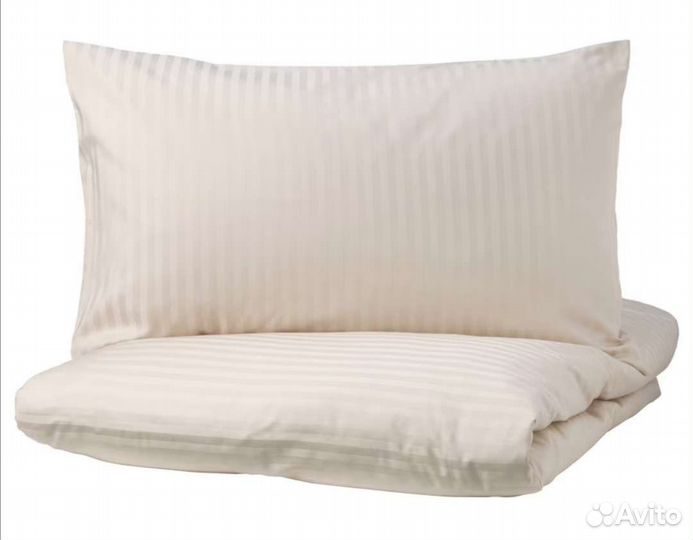 Комплект постельного белья IKEA