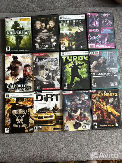 Компьютерные игры