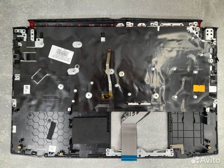 Топкейс Acer Nitro AN515-52, AN515-54 в сборе