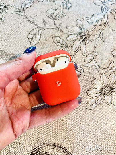 Наушники apple airpods