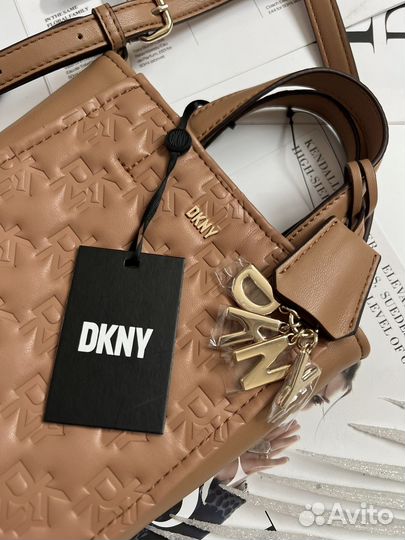 Сумка dkny кроссбоди lexi mini