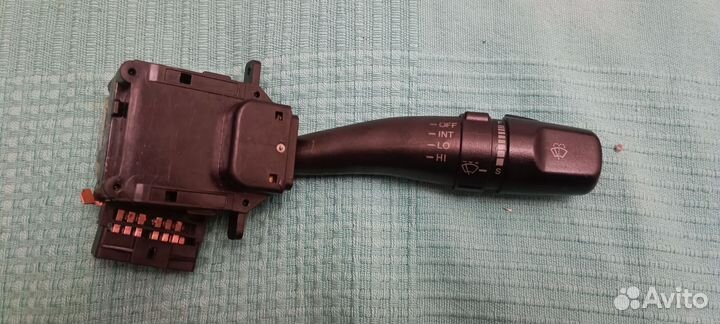 Рычаг управления стеклоочистителем elantra 3