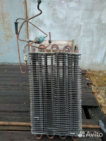 Холодильный испаритель