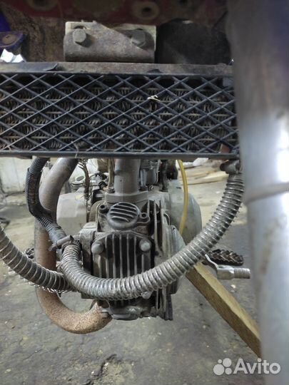 Питбайк BSE ph 150e