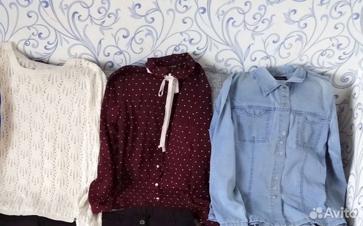 Одежда пакетом 40-42