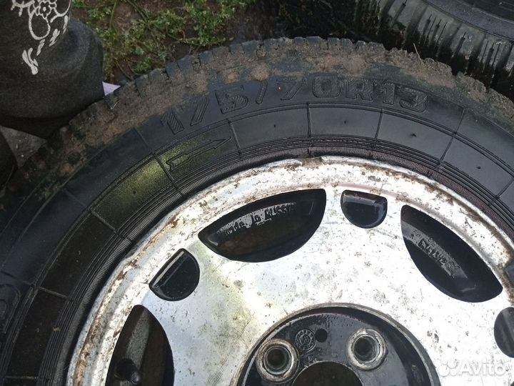 Диски на ваз