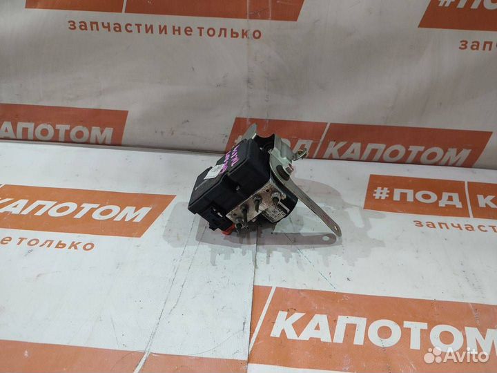 Блок ABS Mitsubishi Lancer 10 2008 4670A072