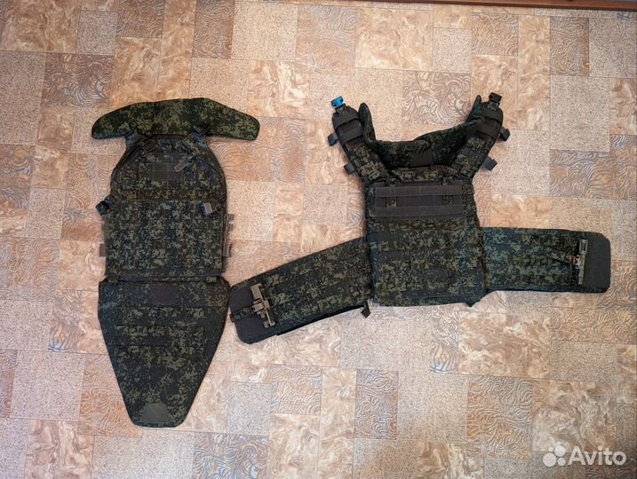 Бронежилет Атом комплектация стрелец gear craft