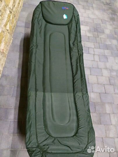 Раскладушка карповая Boya