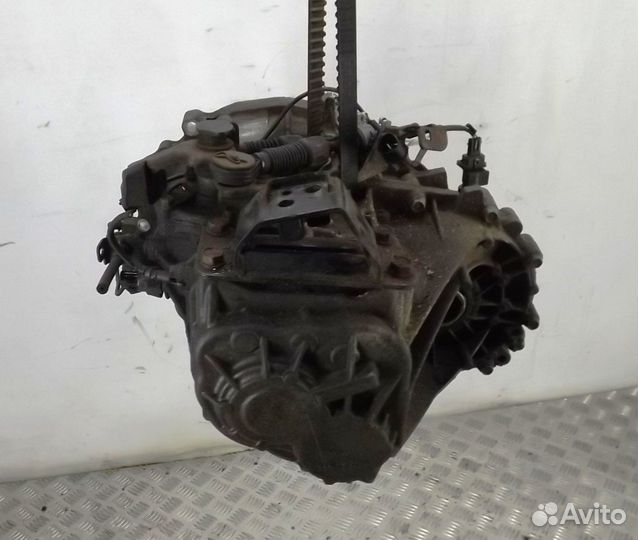 Кпп 6ст. ZH49 KIA Ceed (2007-2012)