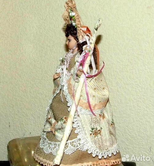 Пастушка - кукла 21 см