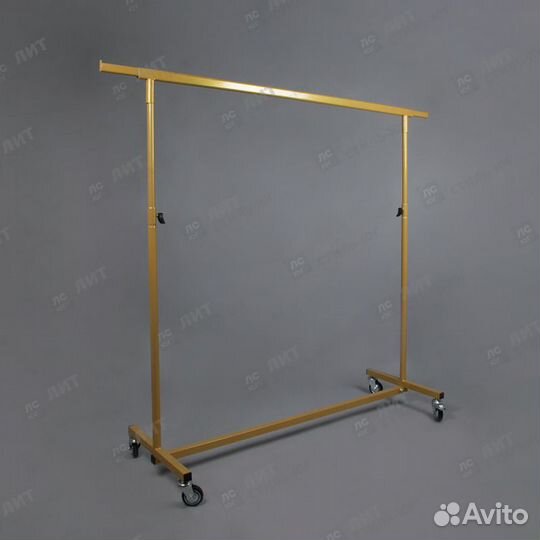 Рейлы для одежды