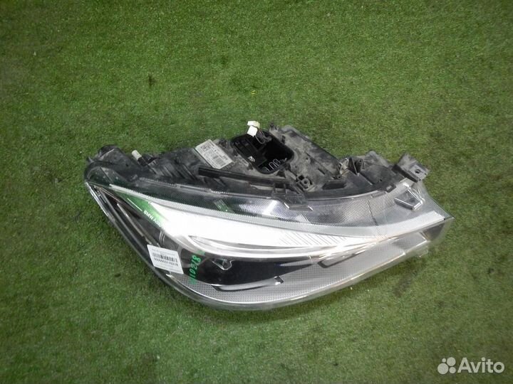 Фара правая BMW 3-Series Gran Turismo