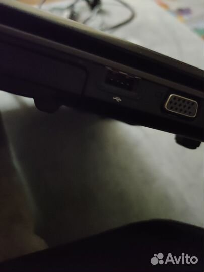 Ноутбук msi ge620