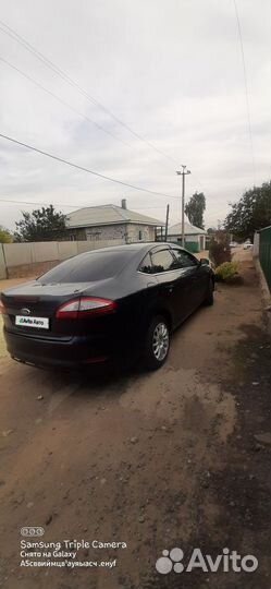 Ford Mondeo 2.0 МТ, 2007, 200 000 км