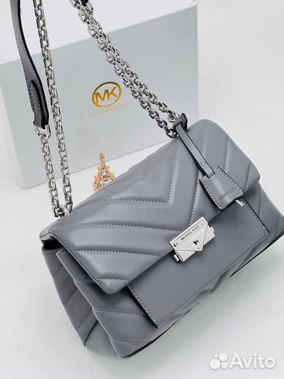 Сумка michael kors натуральная кожа