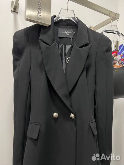 Тренч Alexander Mcqueen