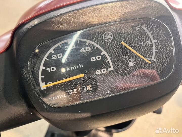 Yamaha Aprio