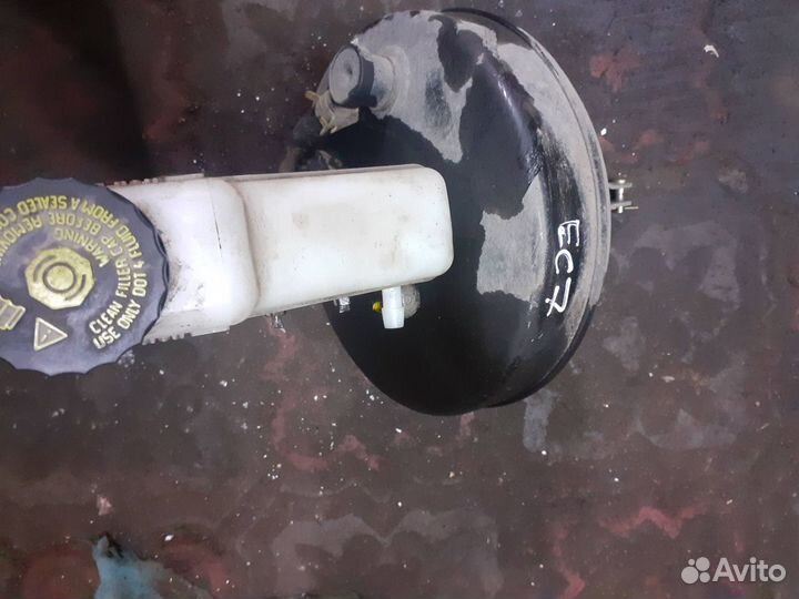 Вакуум Geely Emgrand EC7