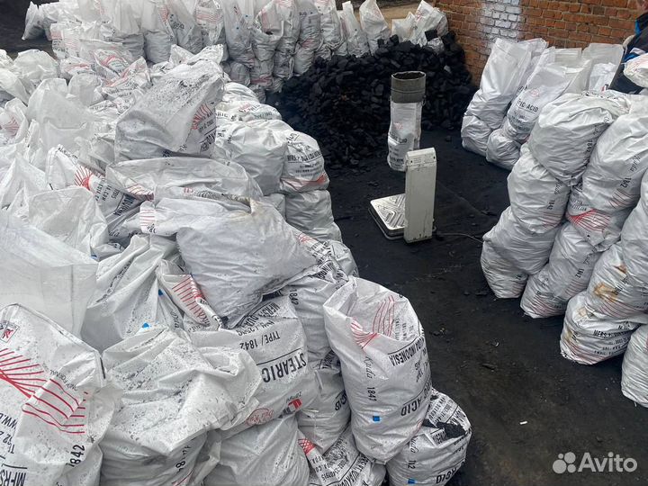 Уголь дпк с доставкой